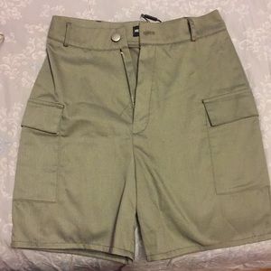S cargo shorts